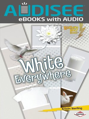 cover image of White Everywhere